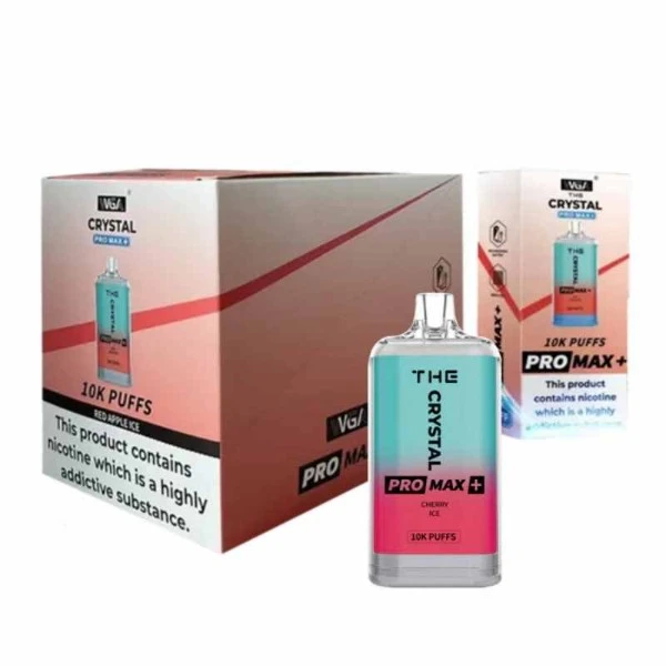 box-of-10-wga-crystal-pro-max-plus-10000-vape-wholesale box-of-10-wga-crystal-pro-max-plus-10000-vape-wholesale