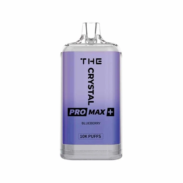 WGA The Crystal Pro Max + 10K PUFFS 1 WGA The Crystal Pro Max + 10K PUFFS 1