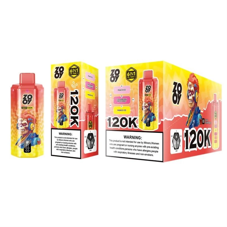 ZOOY 120K 6IN1 ZOOY 120K 6IN1