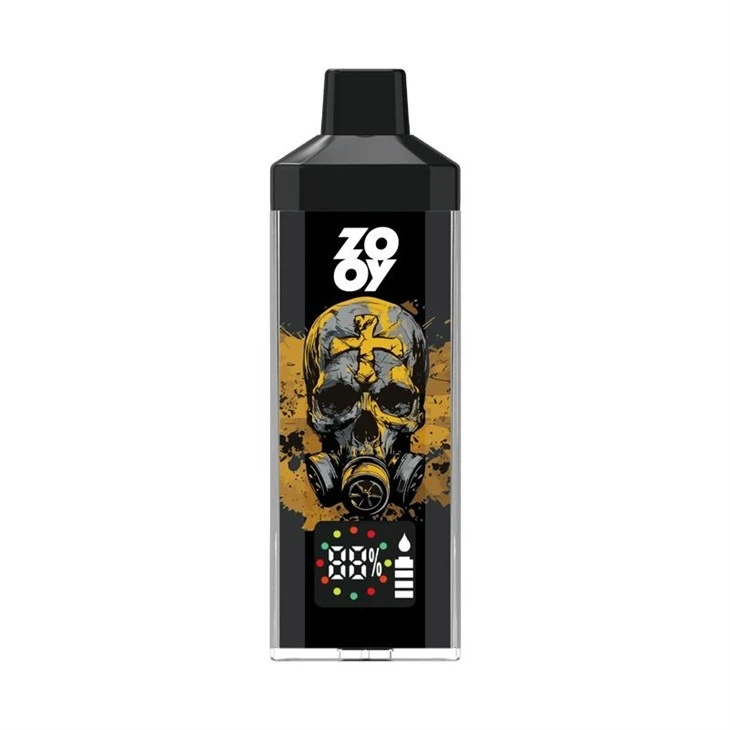 KIWI MELON ZOOY GHOSTS 12000