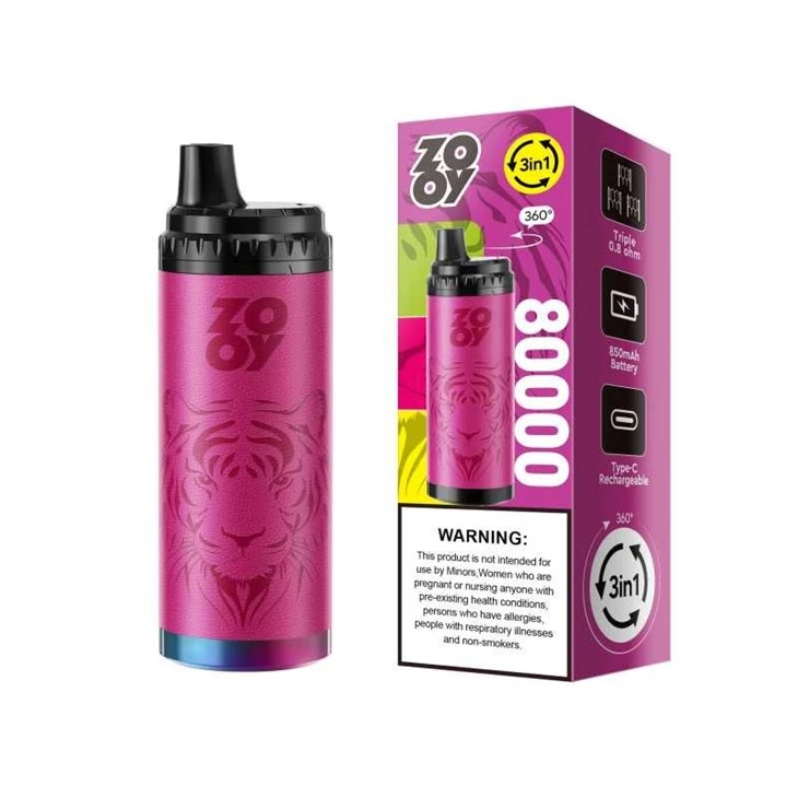ZOOY KING 3 in 1 80K 1 ZOOY KING 3 in 1 80K 1