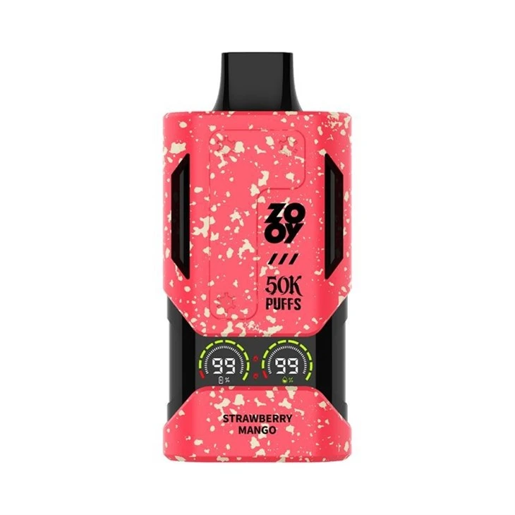 ZOOY MECHA 50K PUFFS factory ZOOY MECHA 50K PUFFS factory