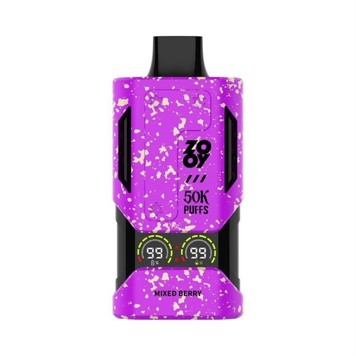 ZOOY MECHA 50K PUFFS price ZOOY MECHA 50K PUFFS price