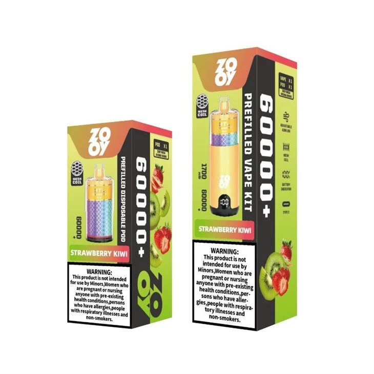 ZOOY MEGA SHISHA 60000+ 88 ZOOY MEGA SHISHA 60000+ 88