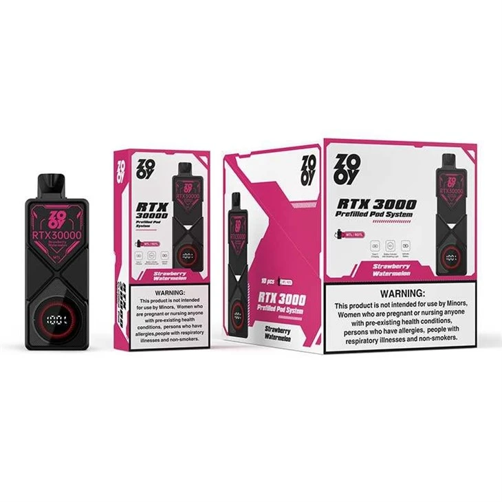 ZOOY RTX 30000 27