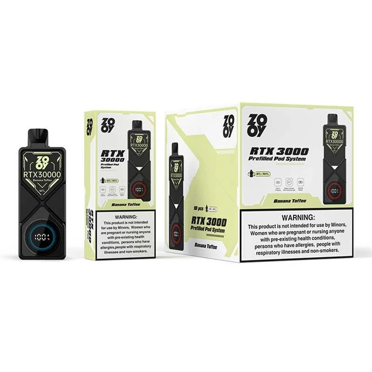 ZOOY RTX 30000