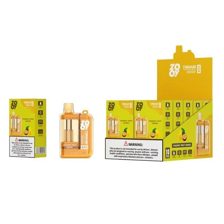ZOOY tornado 18000 6