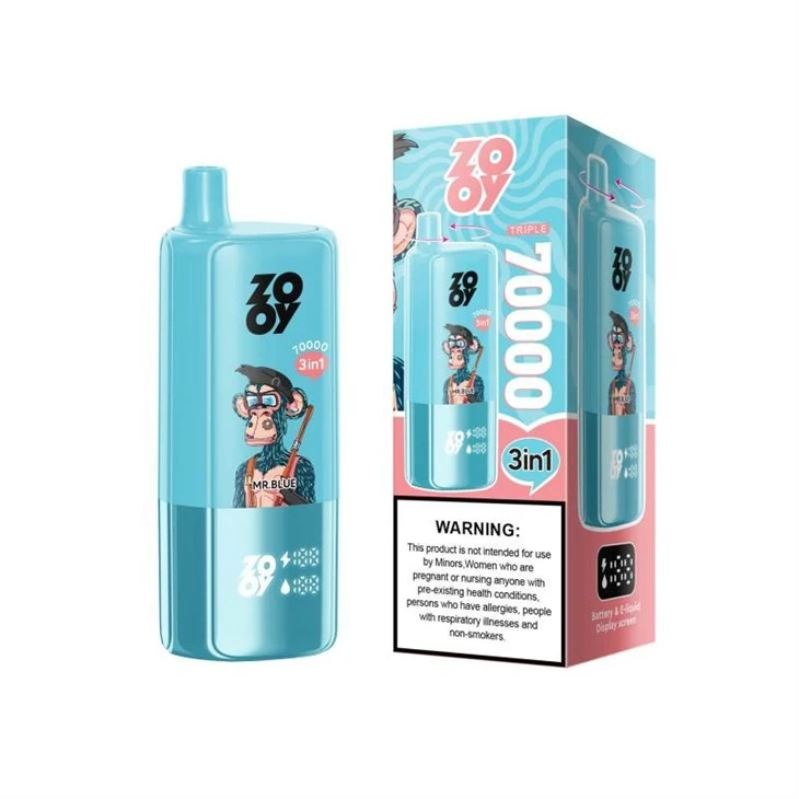 ZOOY TRIPLE 70000 21 ZOOY TRIPLE 70000 21