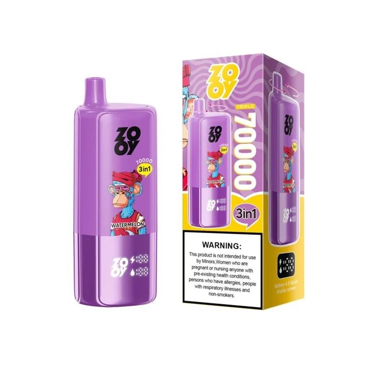 ZOOY TRIPLE 70000 27 ZOOY TRIPLE 70000 27