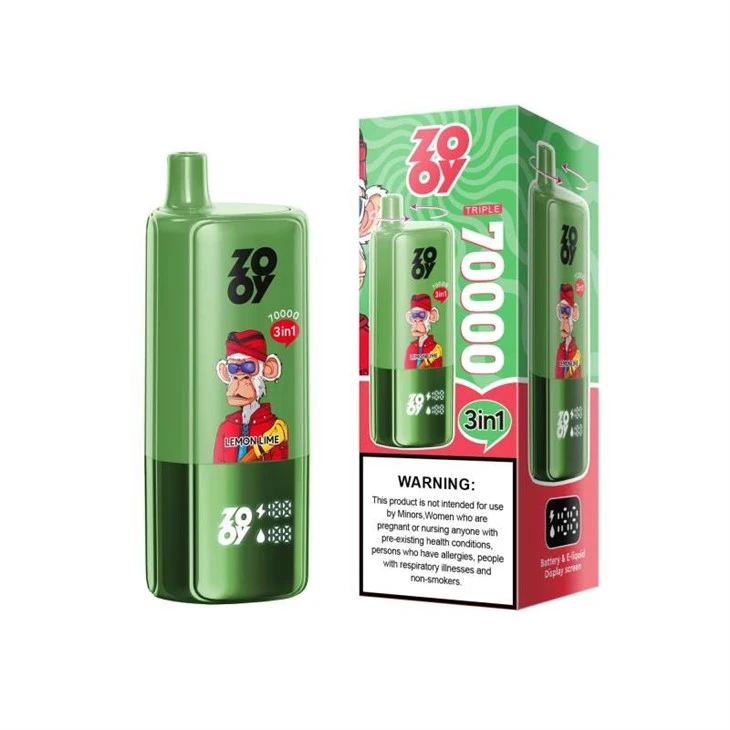 ZOOY TRIPLE 70000 23 ZOOY TRIPLE 70000 23
