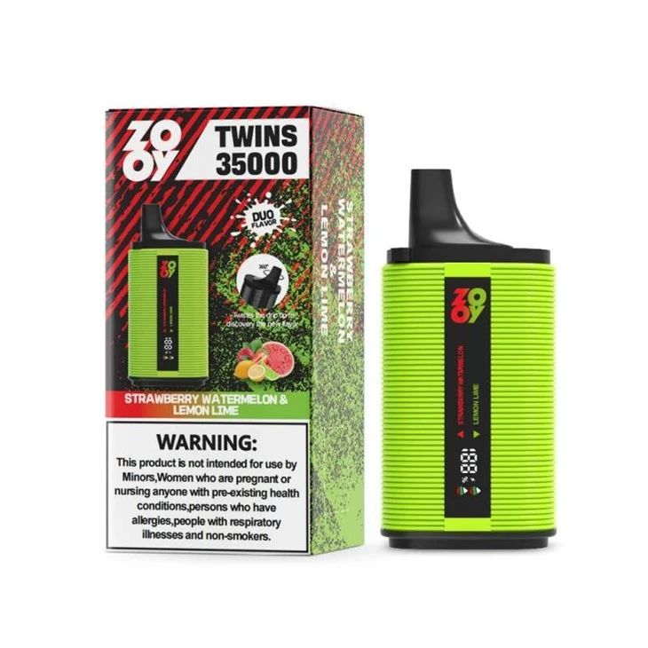ZOOY TWINS 35000 19