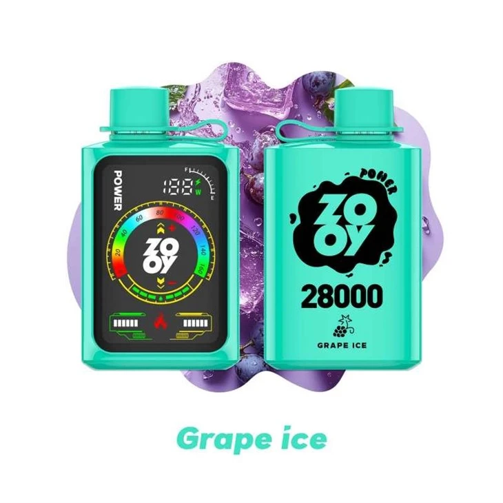 ZOOY VAPE POWER 28000 11 ZOOY VAPE POWER 28000 11