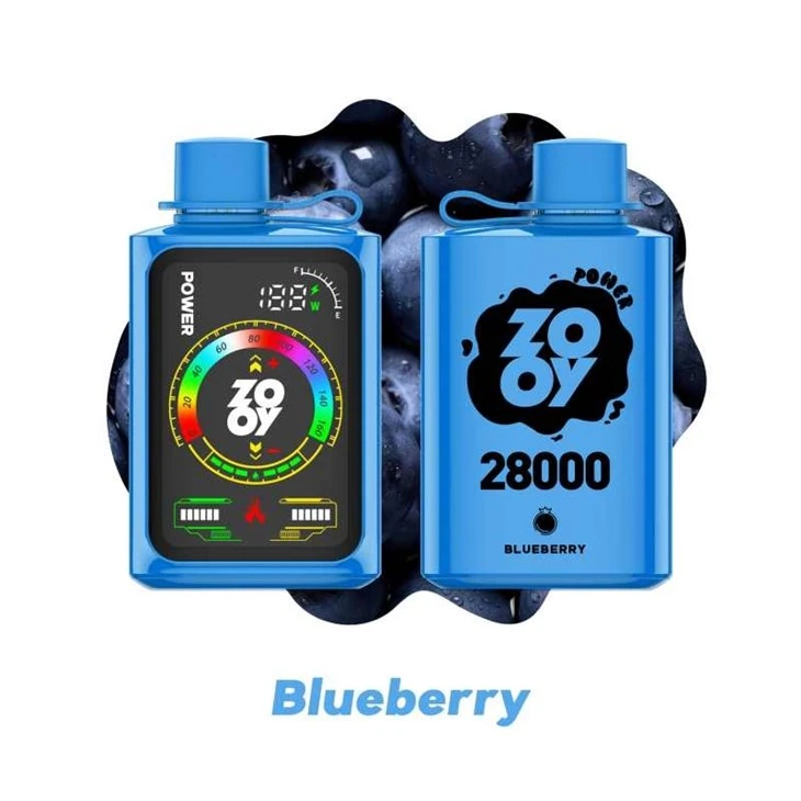 ZOOY VAPE POWER 28000 10 ZOOY VAPE POWER 28000 10