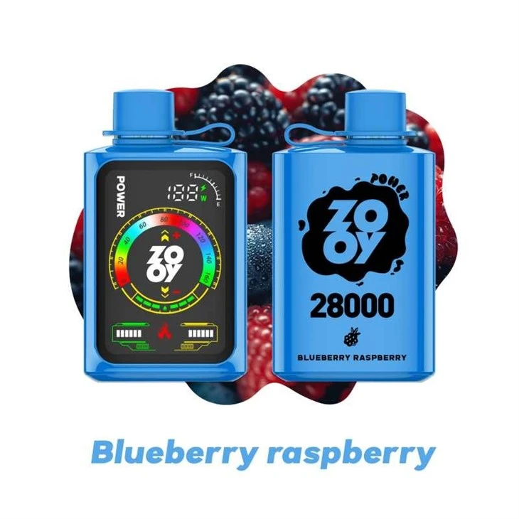 ZOOY VAPE POWER 28000 7 ZOOY VAPE POWER 28000 7